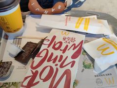 -麦当劳(农光里店)