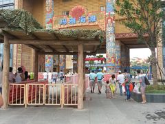 -武汉玛雅海滩水公园