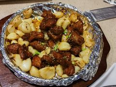 -船梆煮•蒸汽海鲜·生腌干蒸(五四广场店)