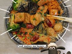 -大姐麻辣烫(莲宝中路店)