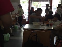 大堂-蒋家桥饺面店(广陵路店)