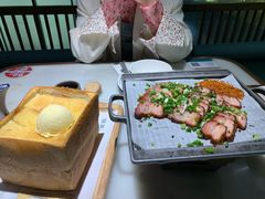 面包诱惑-绿茶餐厅(成都太古里店)