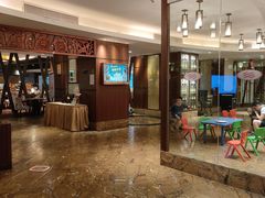 -广州中心皇冠假日酒店-环市食坊·海鲜自助餐厅