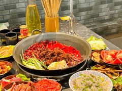 -川泽火锅·重庆老火锅(南河店)