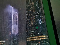 -广州柏悦酒店·悦吧·顶楼露天酒吧