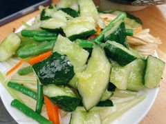 素拼盘-大嘻咹biangbiang面(历史博物馆店)