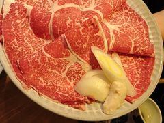 -满来寿喜烧(金虹桥店)