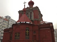 -圣·阿列克谢耶夫教堂