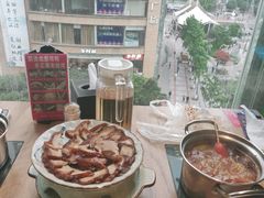 -龙聚德北京烤鸭(沙坪坝华宇A馆店)