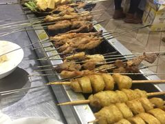 -小王烧烤(毓龙路店)