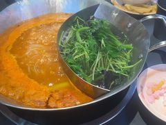 -由衷贵州酸汤牛肉火锅(新桥店)