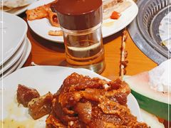 -韩大地海鲜自助烧烤城(黄兴路步行街店)