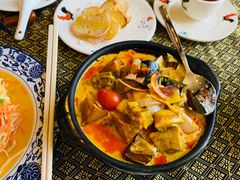 黄咖喱牛腩-南沙游艇会·大兵船餐厅