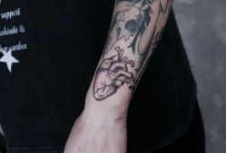 -極致刺青TATTOO STUDIO 私人订制