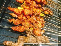 -碎怂烤肉(钟楼柳巷店)