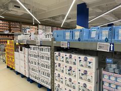 -盒马X会员店(上海森兰商都店)