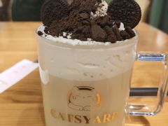 -猫小院猫主题餐厅(三里屯店)