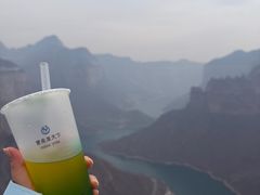 -河南宝泉旅游区