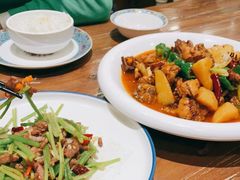 -清真·玛丽亚新疆菜主题餐厅(浙江中路店)