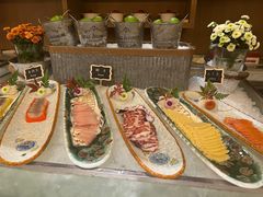 -都会尚膳·海鲜自助餐厅(重庆万豪酒店)
