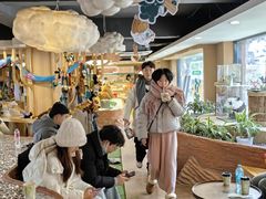 -ZOO COFFEE动物园咖啡(红山森林动物园店)