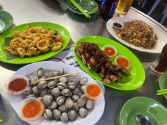 -明记烧鱼美味店