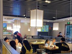 大堂-猪啊牛呀羊啊铜盘烤肉(正大广场店)