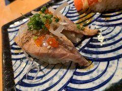 三文鱼寿司-沼津港渔市(宏伊国际广场店)