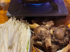 -唐力九头鸟烧烤·罗田吊锅(西云楼店)