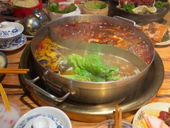-矮板凳老火锅(宽窄巷子店)