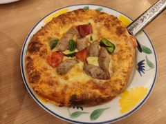 -萨莉亚意式餐厅(长安万达店)