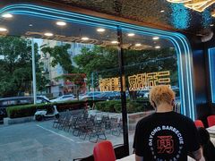 -金陵大勇烧烤·小龙虾·海鲜大咖(竹山路店)