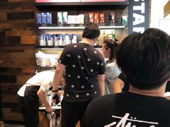 -星巴克(南京大世界店)