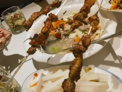 -马白开来特色羊排揪片子  (总店)