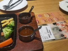 -菲滋意式餐厅(温岭银泰城店)