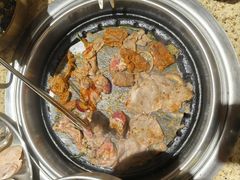 -姜胖胖无限自助烤肉(光明万达店)