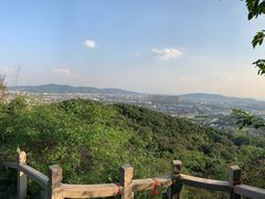 -灵岩山风景区