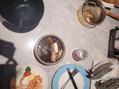 -雍容荟帝王蟹活龙虾展台自助(IFS黑金店)