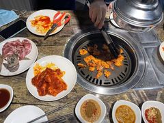 -33韩式自助烧烤(环城南路店)