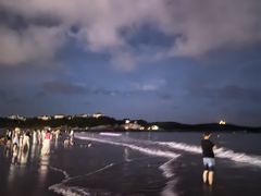 -朱家尖南沙景点