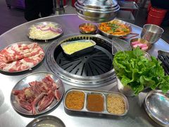 -玄希浪漫厨房·韩料烤肉(湖滨银泰in77店)