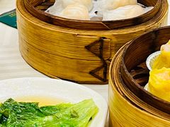 白灼生菜-潮福城大酒楼·潮粤菜·港式点心(阳光城店)