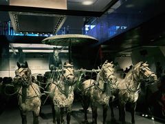 -秦始皇帝陵博物院-丽山园