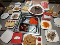-海底捞火锅(翔龙天地广场店)