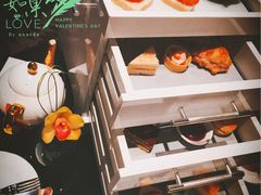 -行者书屋大堂吧 ·下午茶(南京圣和府邸酒店)