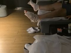 -华夏良子·足道SPA艾灸(金皇大厦店)