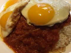 番茄嫩蛋饭-翠华餐厅(湾仔店)