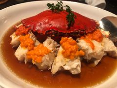 -广州柏悦酒店·悦景轩·粤菜餐厅