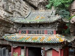 -苍岩山风景名胜区