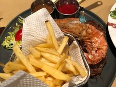 -Lingo西餐厅(仙乐斯广场店)